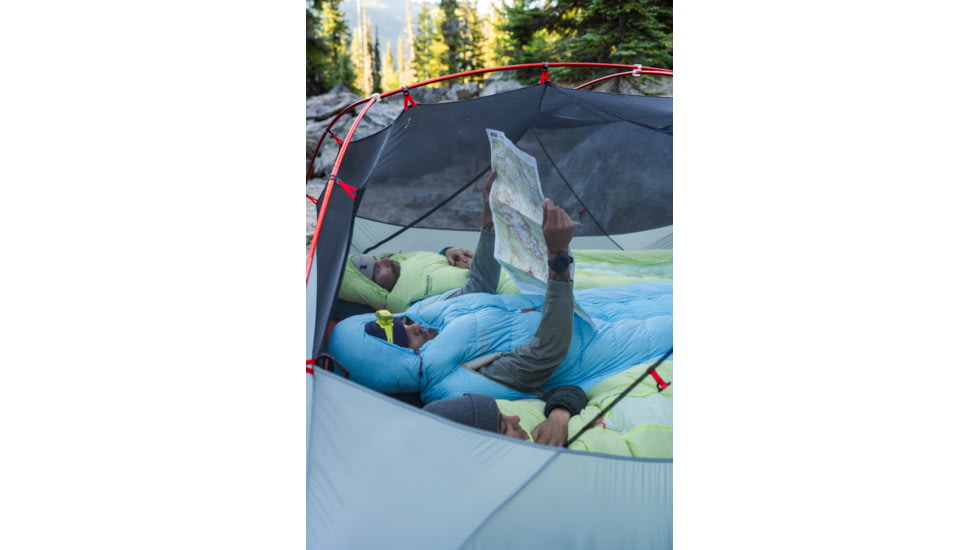 Therm-a-Rest Boost 650 20F/-6C Sleeping Bag