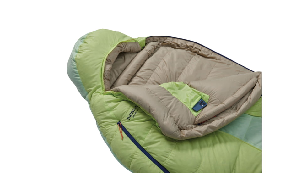 Therm-a-Rest Boost 650 32F/0C Sleeping Bag