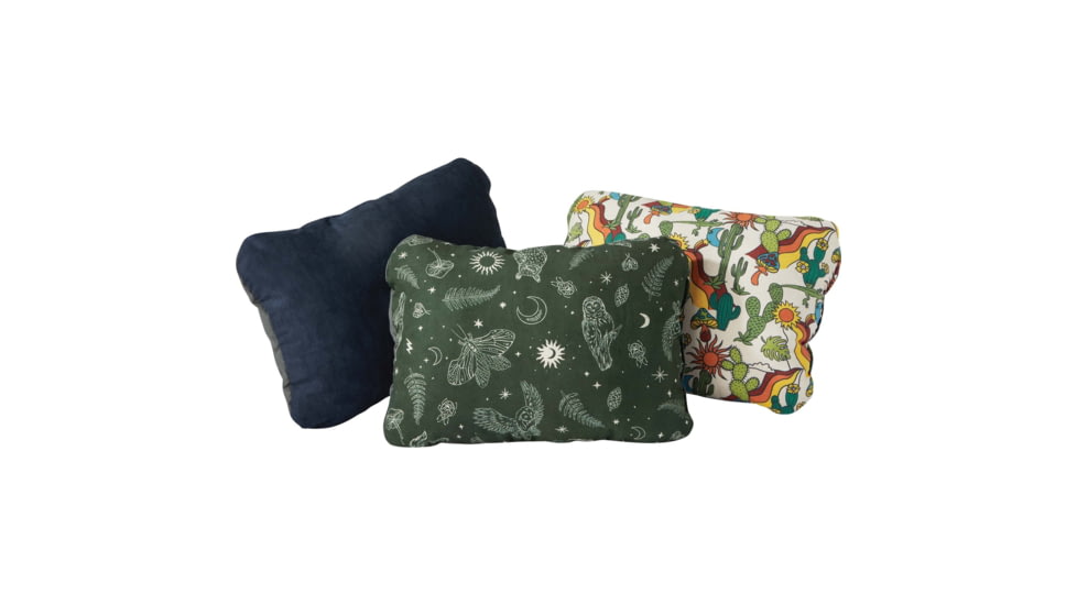 Therm-a-Rest Compressible Cinch Pillow
