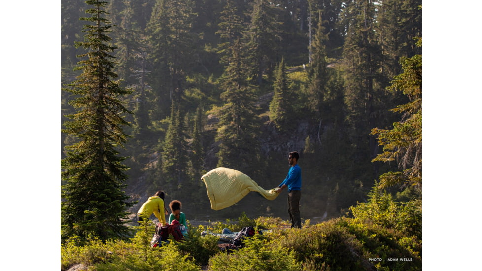 Therm-a-Rest Corus Quilt 32F/0C Sleeping Bag