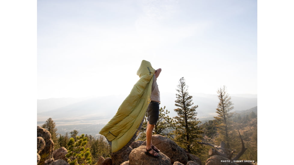 Therm-a-Rest Corus Quilt 32F/0C Sleeping Bag