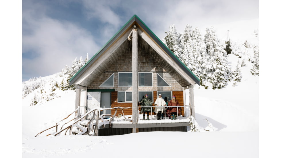 Therm-a-Rest Honcho Poncho Down Sleeping Bag