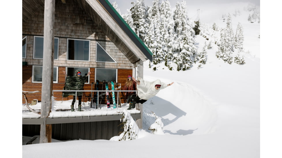 Therm-a-Rest Honcho Poncho Down Sleeping Bag