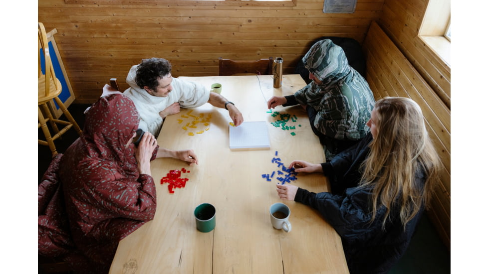 Therm-a-Rest Honcho Poncho Down Sleeping Bag