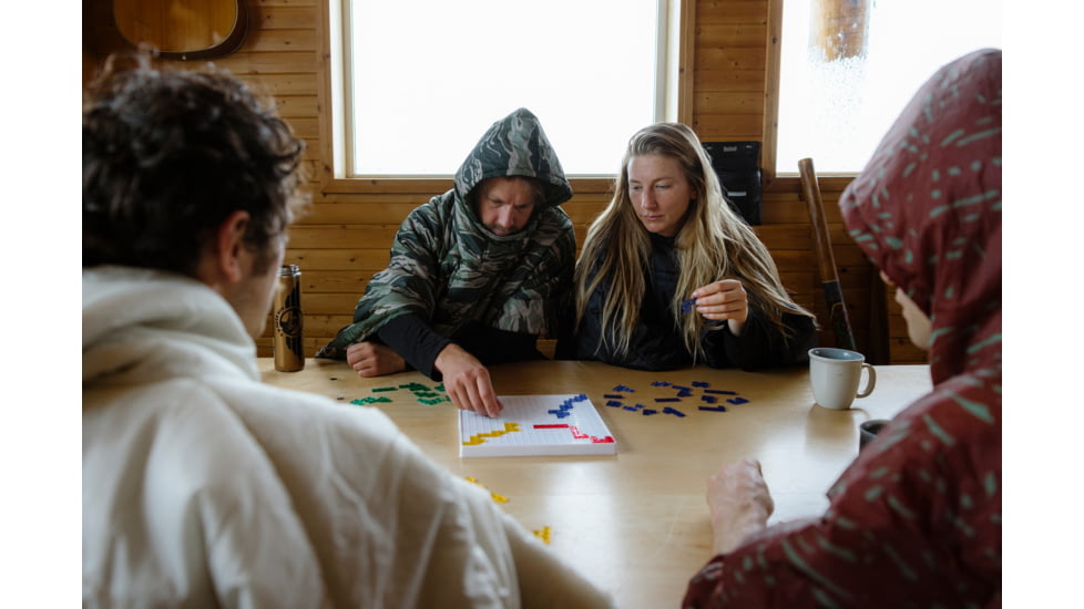 Therm-a-Rest Honcho Poncho Down Sleeping Bag