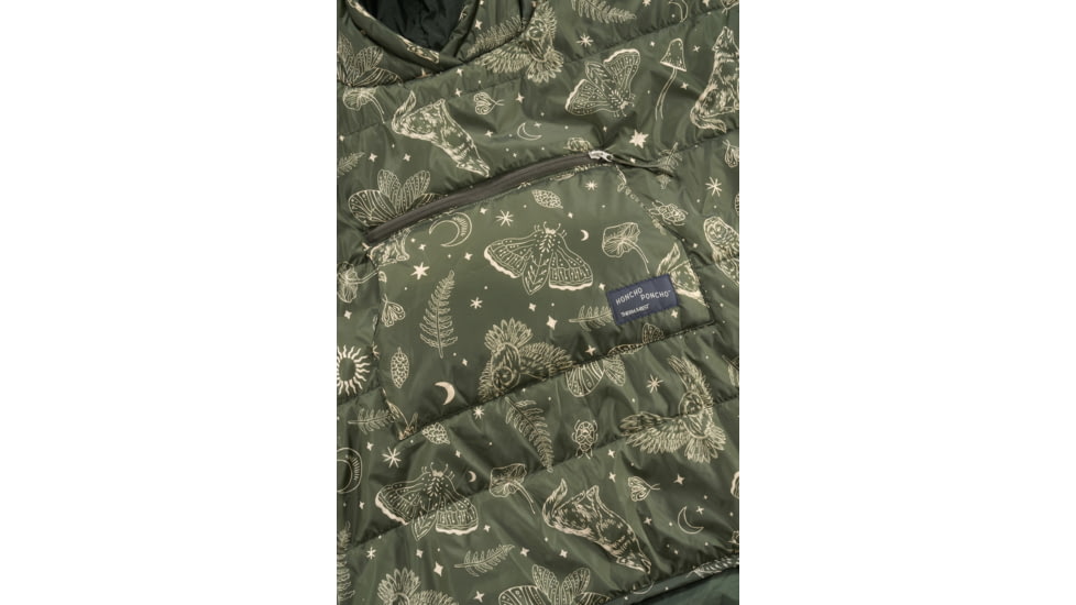 Therm-a-Rest Kids Honcho Poncho Sleeping Bag