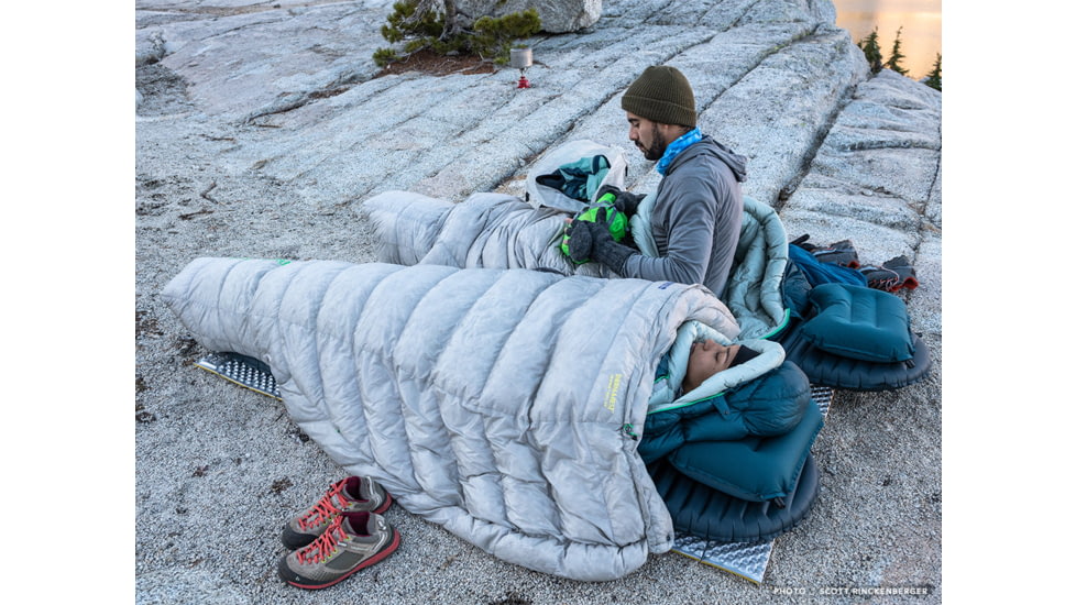 Therm-a-Rest Vesper 20F UL Quilt Sleeping Bag