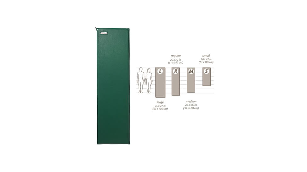 Therm-a-Rest Trail Mat Sleep Pad - Small