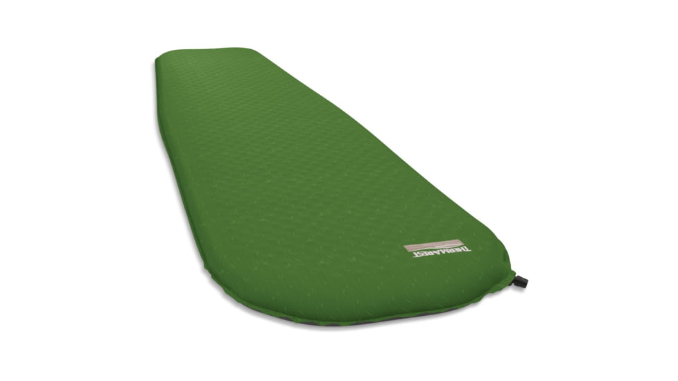 Therm-a-Rest Trail Pro Womens Sleep Pad-Olive Print/Chocolate Chip