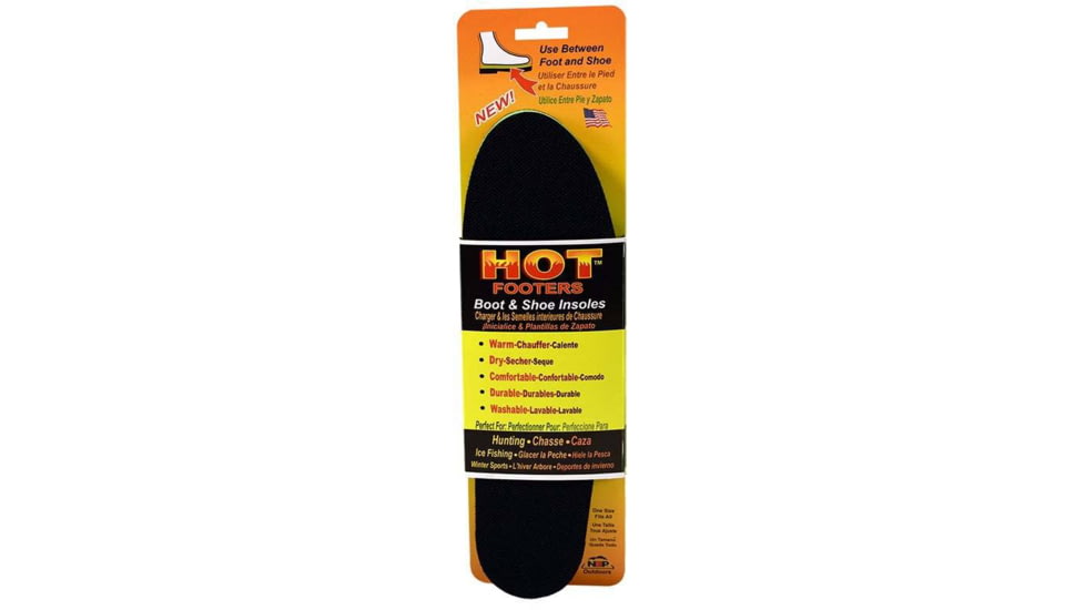 Therm-A-Seat HotFooters Insole, One Size, 401