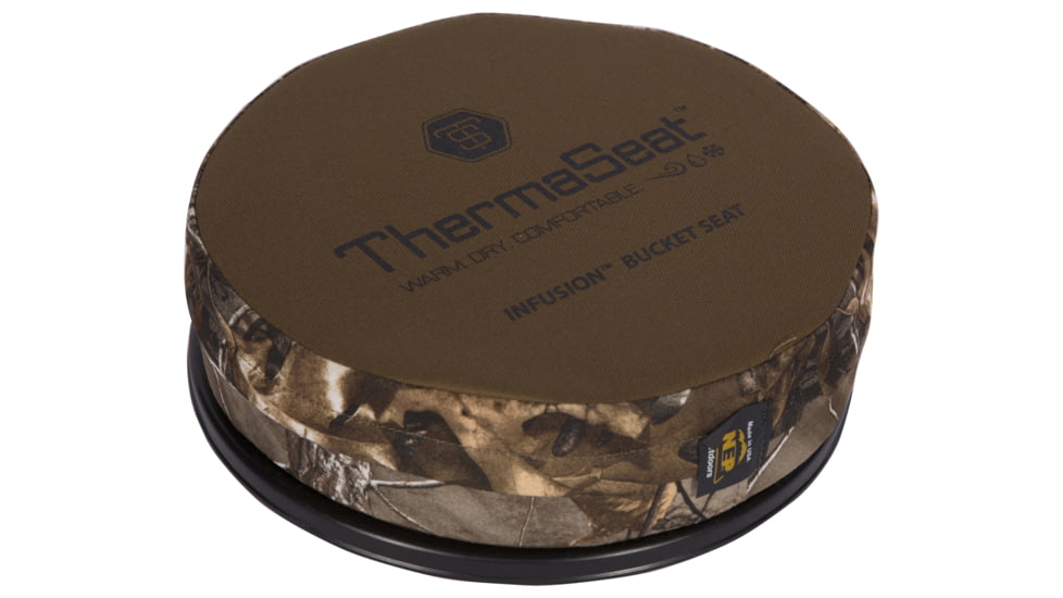 Therm-A-Seat Spinning Bucket Seat