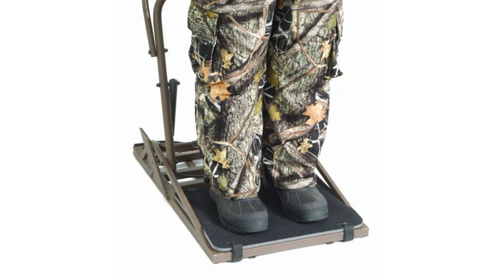 Therm-A-Seat Treestand Mat, Camouflage Large 500
