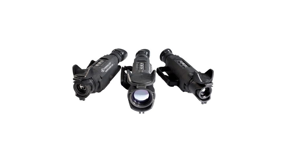 Thermal Eye Renegade 320 Thermal Imaging Sight with 12 degree Lens TIWSR32012