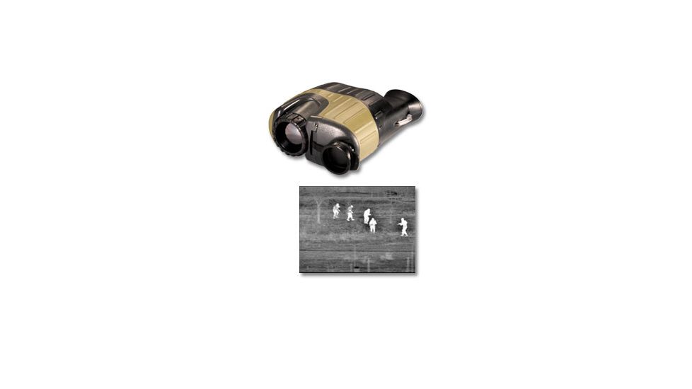 Thermal Eye X200XP Thermal Imaging Infrared Camera PAL 3000300-2