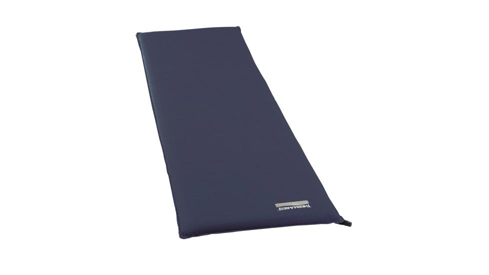 Therm-a-Rest Basecamp Irregular Sleeping Pad, Blue Night, Regular 29215-DEMO