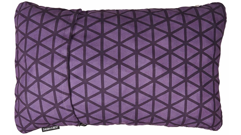 Therm-a-Rest Comp Pillow, Xl, Amethyst 09607