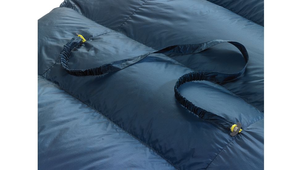 Therm-a-Rest Hyperion 20F/-6C Sleeping Bag, Deep Pacific, Small, 10700