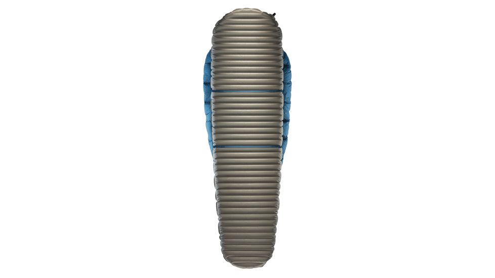 Therm-a-Rest Hyperion 20F/-6C Sleeping Bag, Deep Pacific, Small, 10700