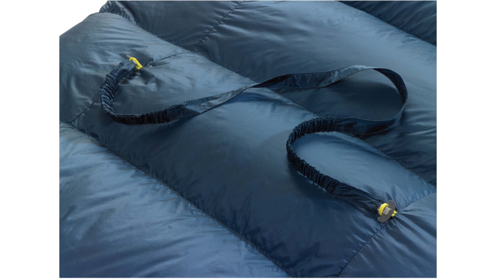 Therm-a-Rest Hyperion 20F/-6C Sleeping Bag, Regular, Deep Pacific, 10723