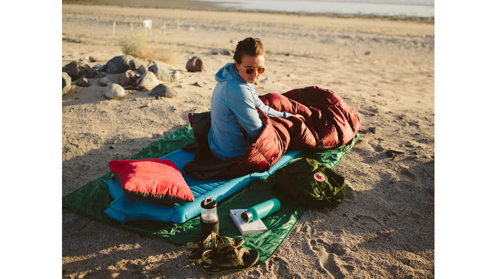 Therm-a-Rest NeoAir Camper SV Sleeping Pad, Regular, 10455