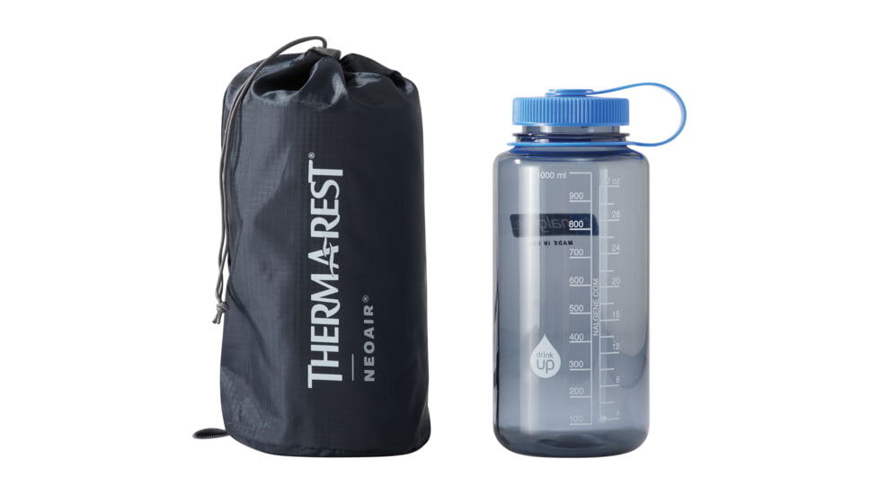 Therm-a-Rest NeoAir Topo Luxe Sleeping Pad, Balsam, Regular, 13219