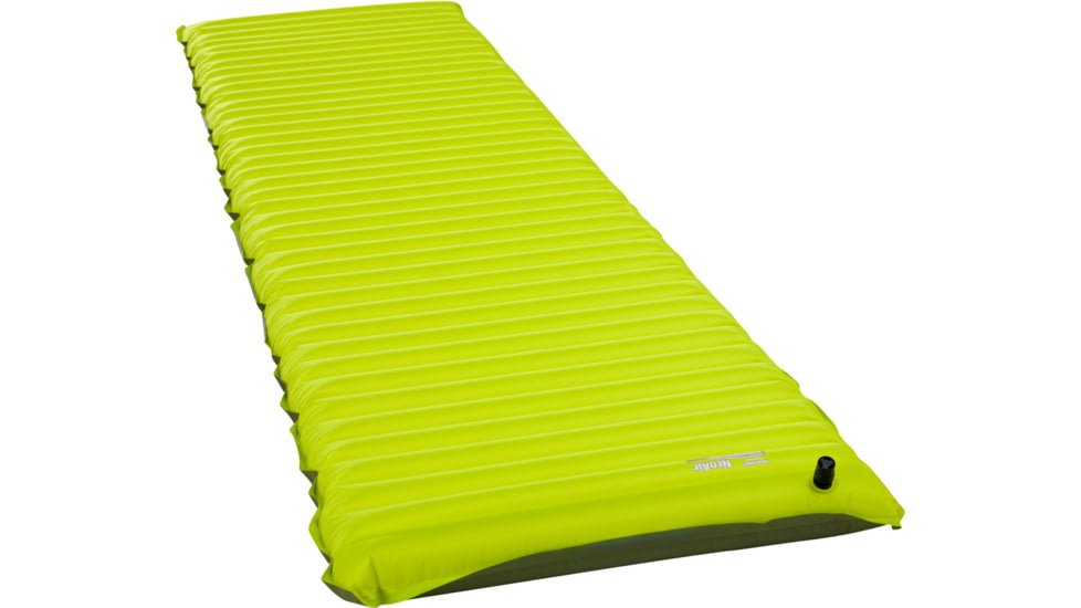 Therm-a-Rest NeoAir Trekker Irregular Sleeping Pad, Lime Punch, Large 26410-DEMO