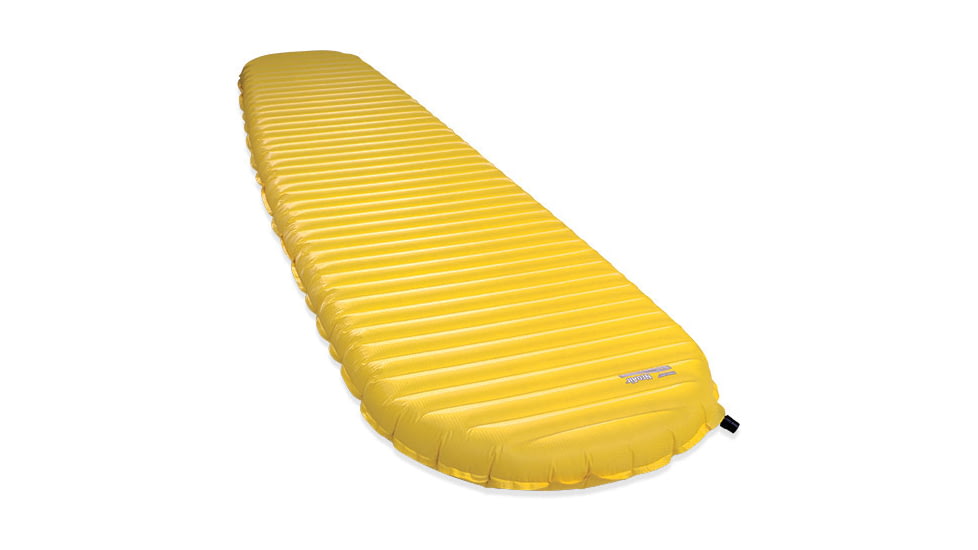 Demo,Therm-a-Rest Irregular NeoAir XLite Sleeping Pad - Women's, Lemon Curry, Regular, 26072-DEMO