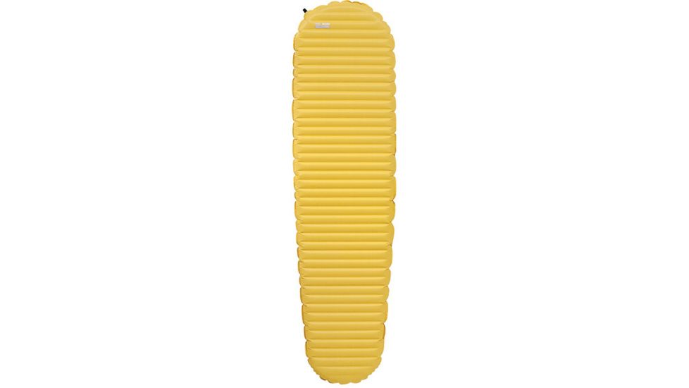 Demo,Therm-a-Rest Irregular NeoAir XLite Sleeping Pad - Women's, Lemon Curry, Regular, 26072-DEMO