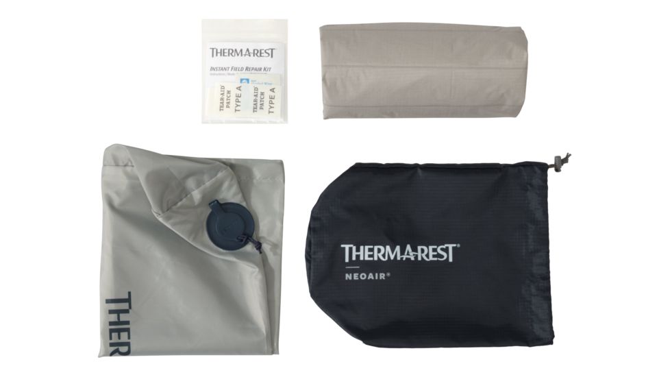 Therm-a-Rest NeoAir XTherm Max Sleeping Pad - Past Season, Regular, Vapor, 13253