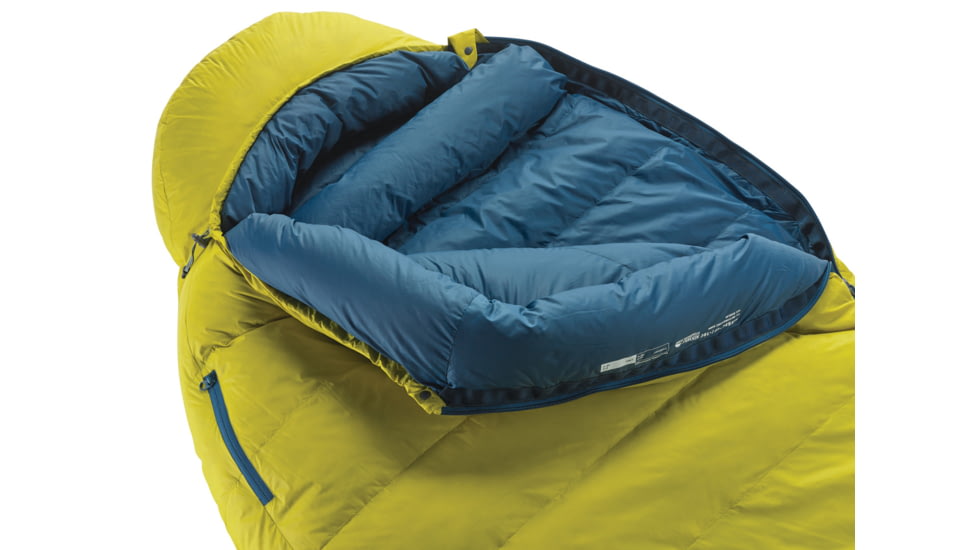 Therm-a-Rest Parsec Sleeping Bag, Small, Larch, 11398