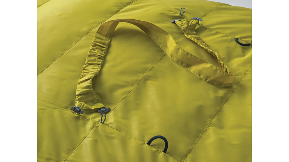 Therm-a-Rest Parsec Sleeping Bag, Small, Larch, 11398