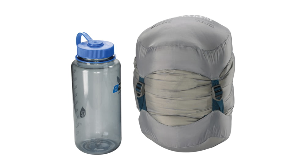 Therm-a-Rest Parsec Sleeping Bag, Small, Larch, 11398
