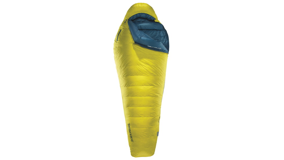 Therm-a-Rest Parsec Sleeping Bag, Small, Larch, 11398