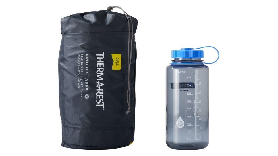 Therm-a-Rest Prolite Apex Sleeping Bag, Heat Wave, Regular, 13256