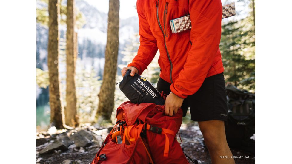 Therm-a-Rest Prolite Apex Sleeping Bag, Heat Wave, Regular, 13256