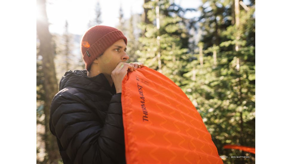 Therm-a-Rest Prolite Apex Sleeping Bag, Heat Wave, Regular, 13256