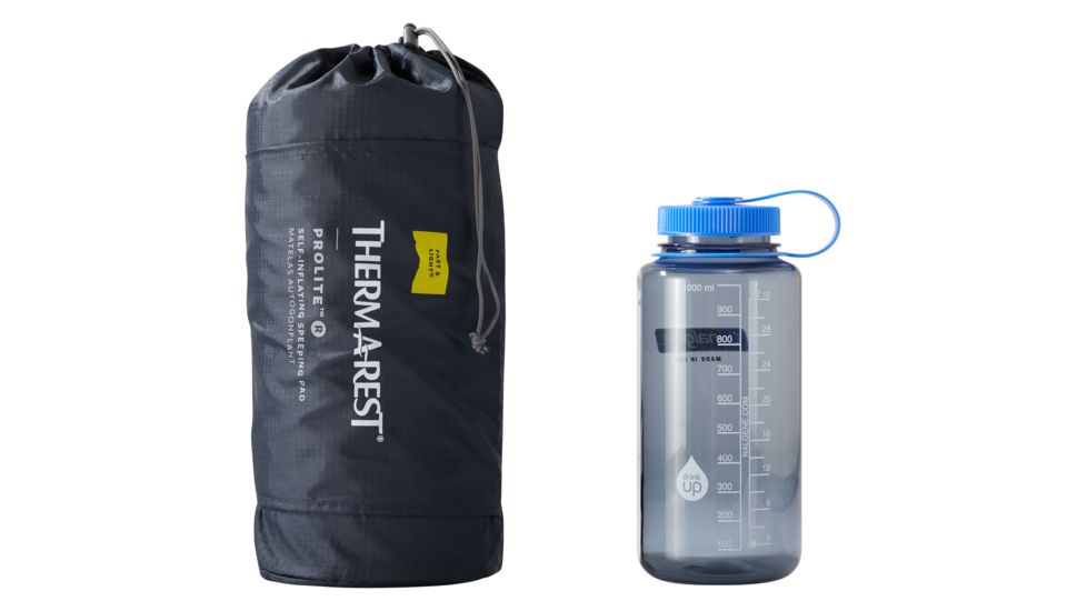 Therm-a-Rest ProLite Sleeping Pad, Small, Poppy, 13263