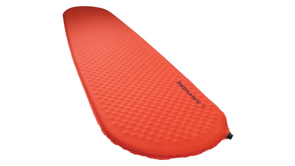 Therm-a-Rest ProLite Sleeping Pad, Small, Poppy, 13263