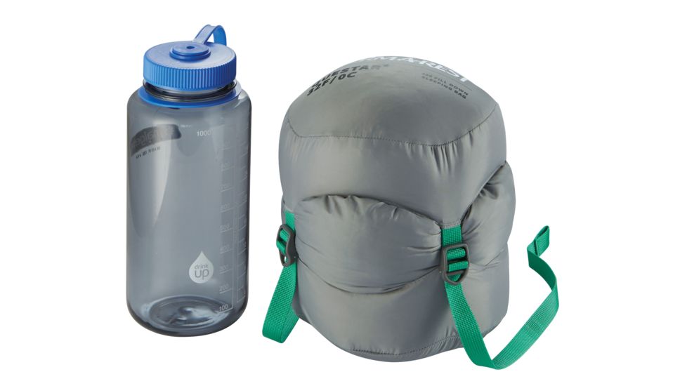 Therm-a-Rest Questar 32F/0C Sleeping Bag, Balsam, Regular, 13153