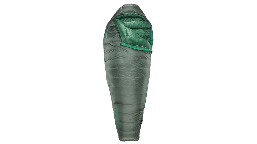 Therm-a-Rest Questar 32F/0C Sleeping Bag, Balsam, Regular, 13153