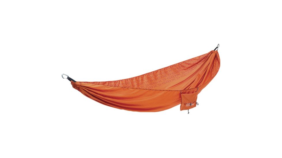 Therm-a-Rest Slacker Hammock, Double, Burnt Orange, 06187