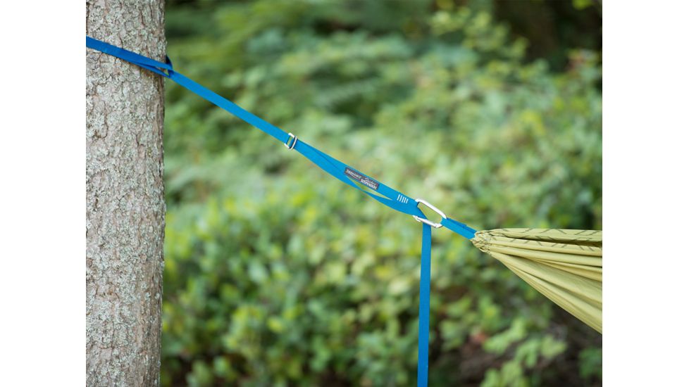 Therm-a-Rest Suspender Tree Straps, Blue, 10292