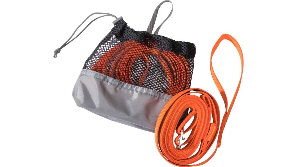 Therm-a-Rest Suspender Tree Straps, Orange, 10291