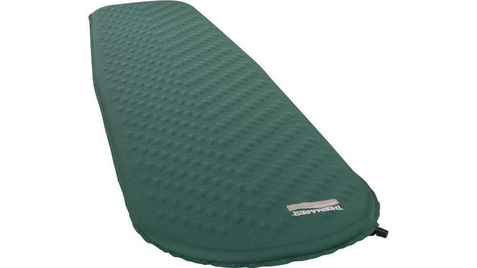 Therm-a-Rest Trail Lite Irregular Sleeping Pad, Smokey Pine, Large 29837-DEMO