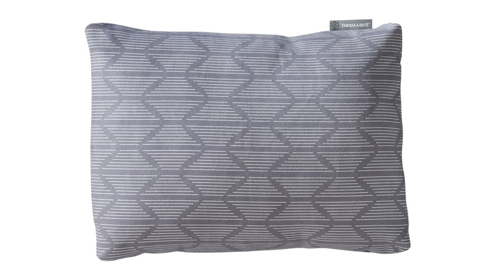 Therm-a-Rest Trekker Pillowcase, Gray Print, 10951