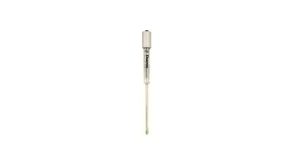 Thermo Fisher Scientific ORION Double Junction pH Electrode, Semi-Micro Glass Body, Refillable, Thermo Fisher Scientific Scientific 9110DJWP