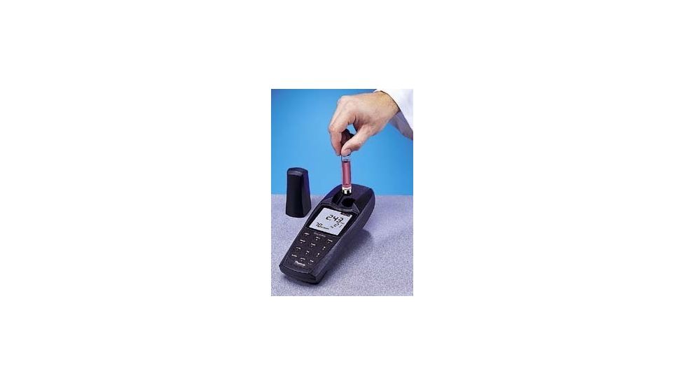 Thermo Fisher Scientific ORION AQUAfast IV Colorimeter, Thermo Fisher Scientific Scientific AC4065 Auto-Test Reagents Zinc