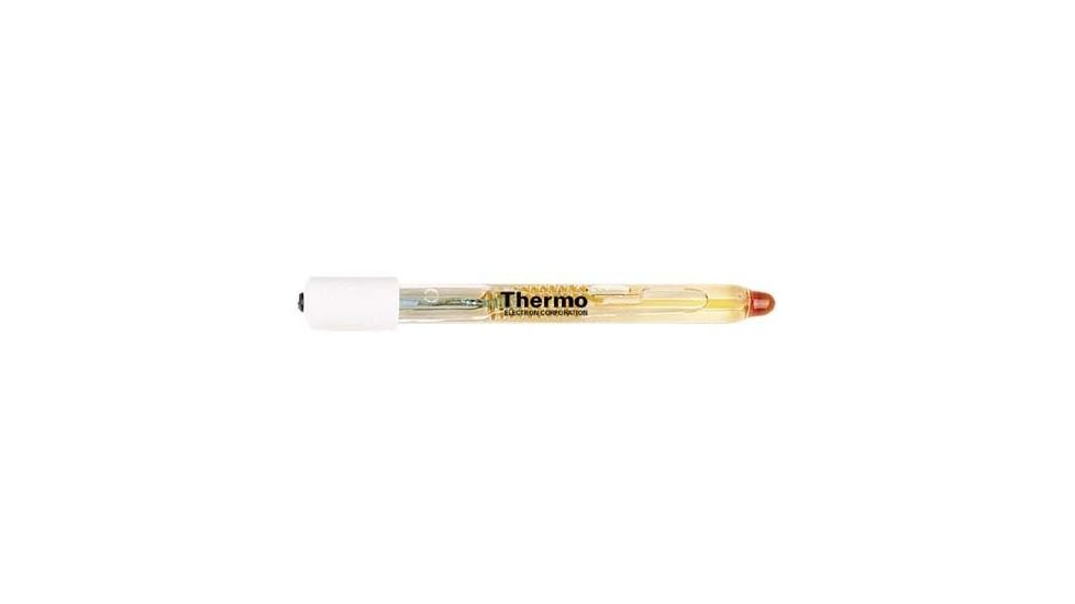 Thermo Fisher Scientific ORION ROSS Combination pH Electrodes, Rugged Bulb, Glass Body, Thermo Fisher Scientific Scientific 8104BNUWP