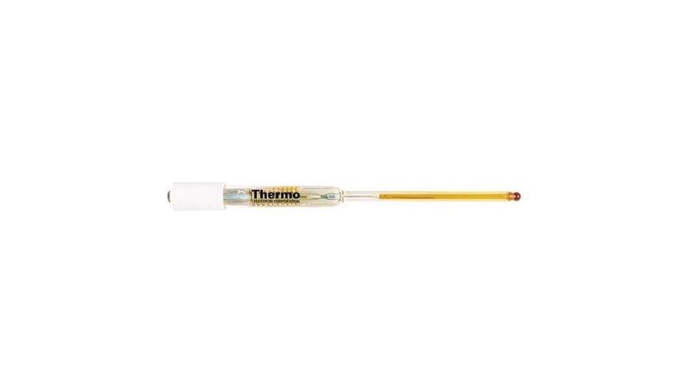 Thermo Fisher Scientific ORION ROSS Combination pH Electrodes, Semi-Micro, Glass Body, Thermo Fisher Scientific Scientific 8103BNUWP