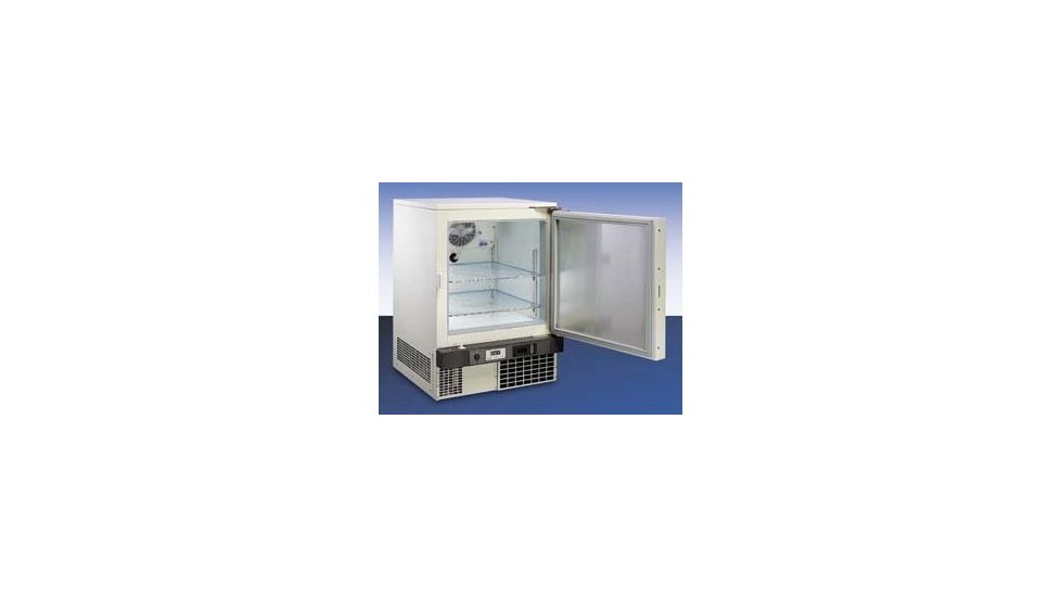 Thermo Fisher Scientific Revco General-Purpose Refrigerators, Each, Auto Defrost, Thermo Fisher Scientific Scientific Space Saver Refrigerator, REL1204-A